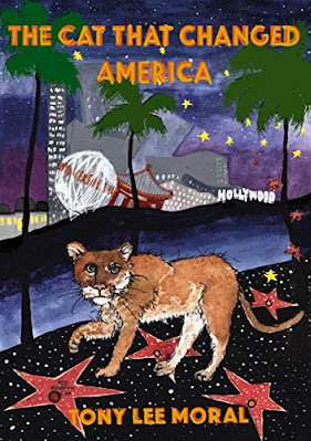 Learn about P22, a mountain lion who lives in Griffith Park (Los Angeles, CA) with the children's book The Cat That Changed America by Tony Lee Moral.