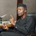 Yemi Osinbajo reveals who nominated him for Vice-President