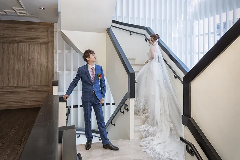 新竹婚攝-偉銘姿吟結婚-晶宴會館竹北館-002