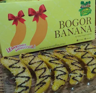 Bika Bogor Talubi, Oleh-Oleh Khas Bogor Yang Kekinian