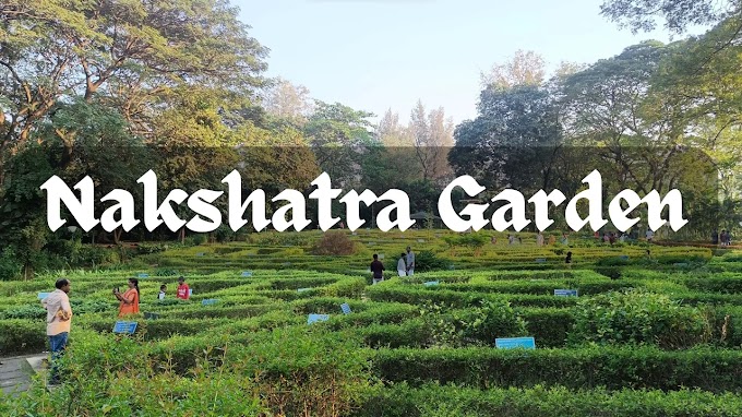 Exploring Astro Wonders: Nakshatra Garden in Silvassa, Daman | A Botanical Haven