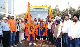 गुरूनानक देव जी ने सदैव सच्चाई ईमानदारी के रास्ते पर चलने का संदेश दिया : टोनी पहलवान