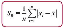 Simpangan Rata Rata – Pengertian, Rumus dan Cara Menentukannya
