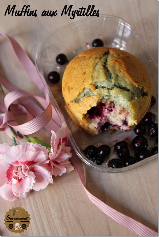 Muffins aux Myrtilles logo 3
