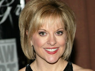 Nancy Grace Hairstyles 2011