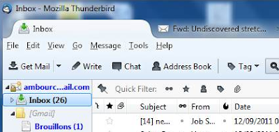 Mozilla Thunderbird