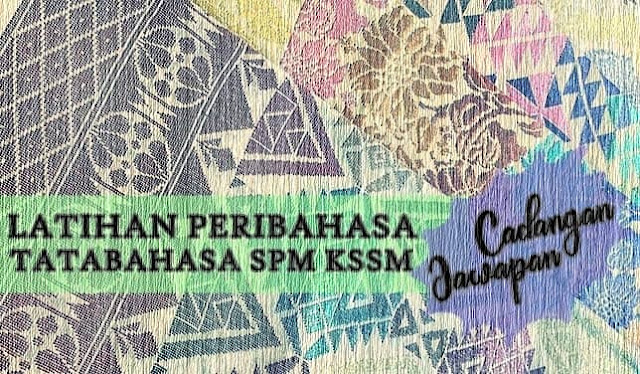 jawapan teka teki banyak banyak cecair   32