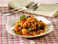 Nasi Bit - Resep dan Cara Membuatnya