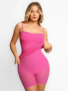 shapewear dress