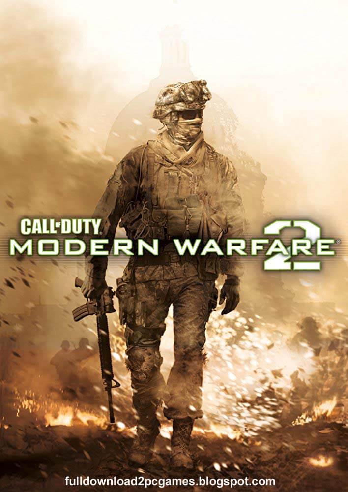 Call of Duty Modern Warfare 2 Free Download PC Game - Full ...