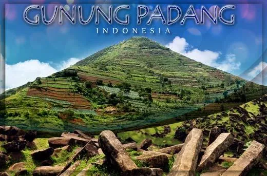 Situs Prasejarah Gunung Padang