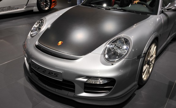 2011 Porsche 911 GT2 RS Specs and Pics