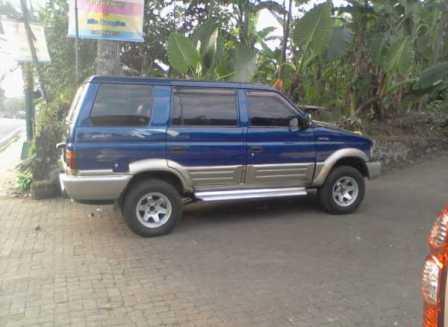 Isuzu Panther  Hi Sporty  Tahun 97  Salatiga