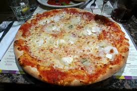 CHEESE BURST PIZZA RECIPE