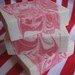 soap peppermint holiday christmas candy cane Spotted Cow Soaps