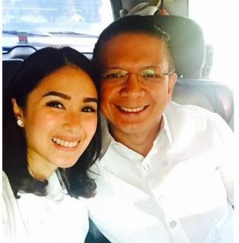 Heart defends husband Chiz