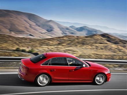 Wallpapers 2010 Audi S4