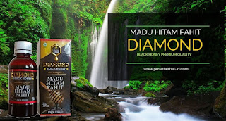 Jual Madu Hitam Pahit Plus Propolis di Kabupaten Sintang