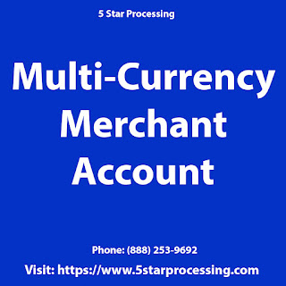 Multi-Currency Merchant Account