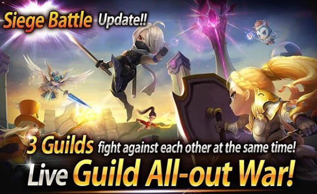 Summoners War MOD APK 6.6.0 (Instant Win) Free Download For Android Now