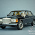 Mercedes Benz 230 1:18 Norev