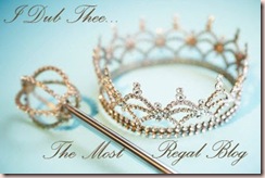 regal tiara