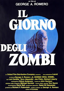 Il giorno degli zombi