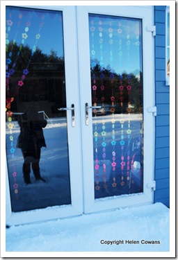 door