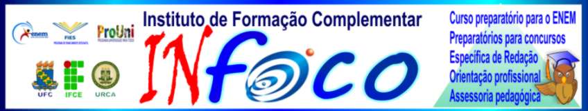 INFOCO - Instituto de Formação Complementar