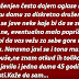 IAKO SAM OŽENJEN ČESTO DAJEM OGLASE NA TV TRAŽEĆI NEKU DAMU ZA DISKRETNO DRUŽENJE...