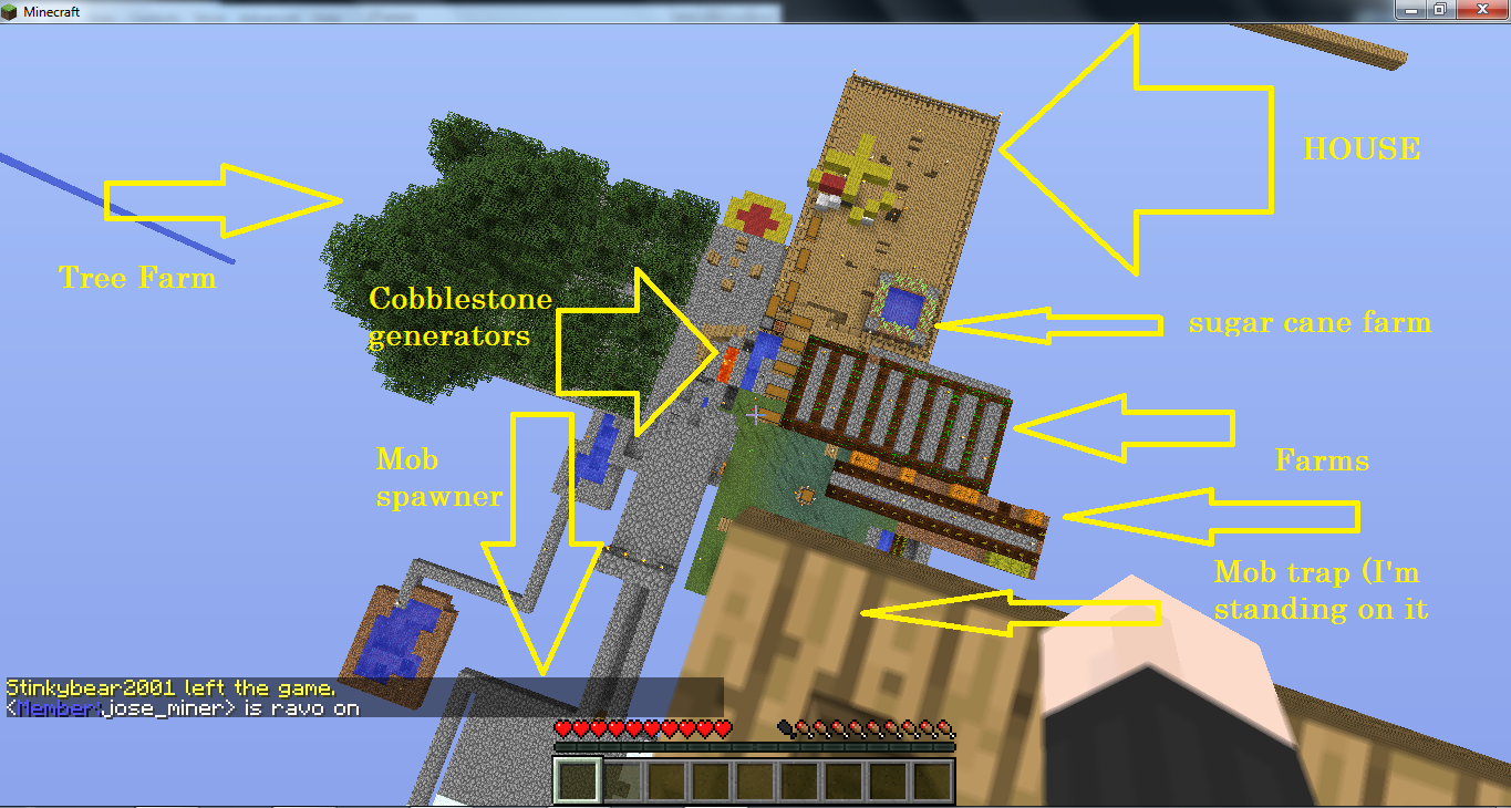 The Amazing Blog!: Top 5 Maps for Minecraft