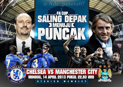 CHELSEA VS MANCHESTER CITY