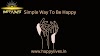 Simple Way To Be Happy