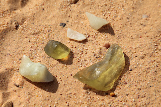 Desert Glass