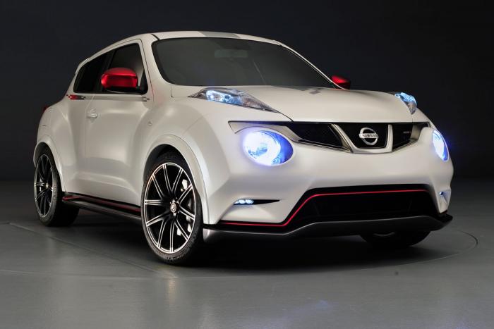 Inspirasi Terkini Gambar Mobil Nissan Juke 2013