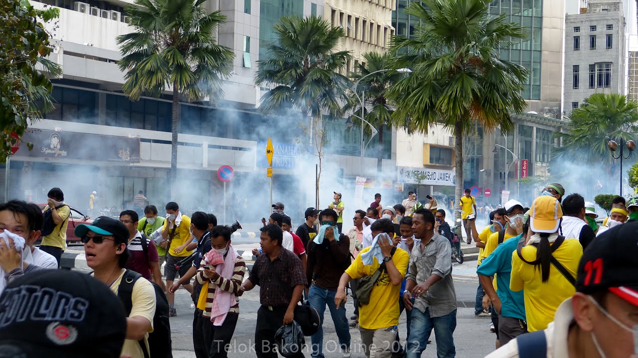 Telok Bakong Online: Gambar-Gambar Perhimpunan BERSIH 3.0