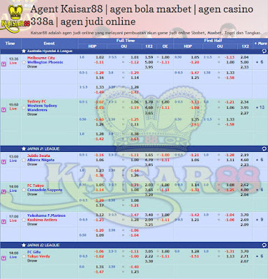 #Kaisar88 #Pasaranbola #Jadwalbola #Sbobet #Maxbet #Agenbolaterpercaya