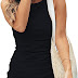 BTFBM Women Casual Crew Neck Ruched Sleeveless Tank Bodycon 2021 Shirt Short Mini Dresses