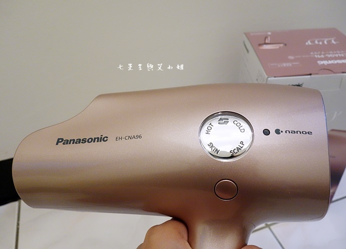 10 日本旅遊必買電器 BIC CAMERA 天后江蕙愛用 Panasonic EH-CNA96 EH-NA96