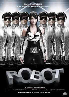 Tamil Movie 'Robot' starring Rajnikanth makes my imagination come true: Shankar