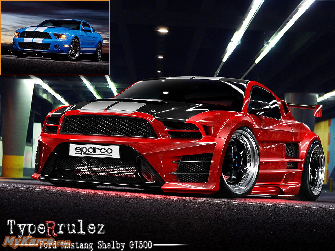 all new pix1  65 Mustang Wallpaper