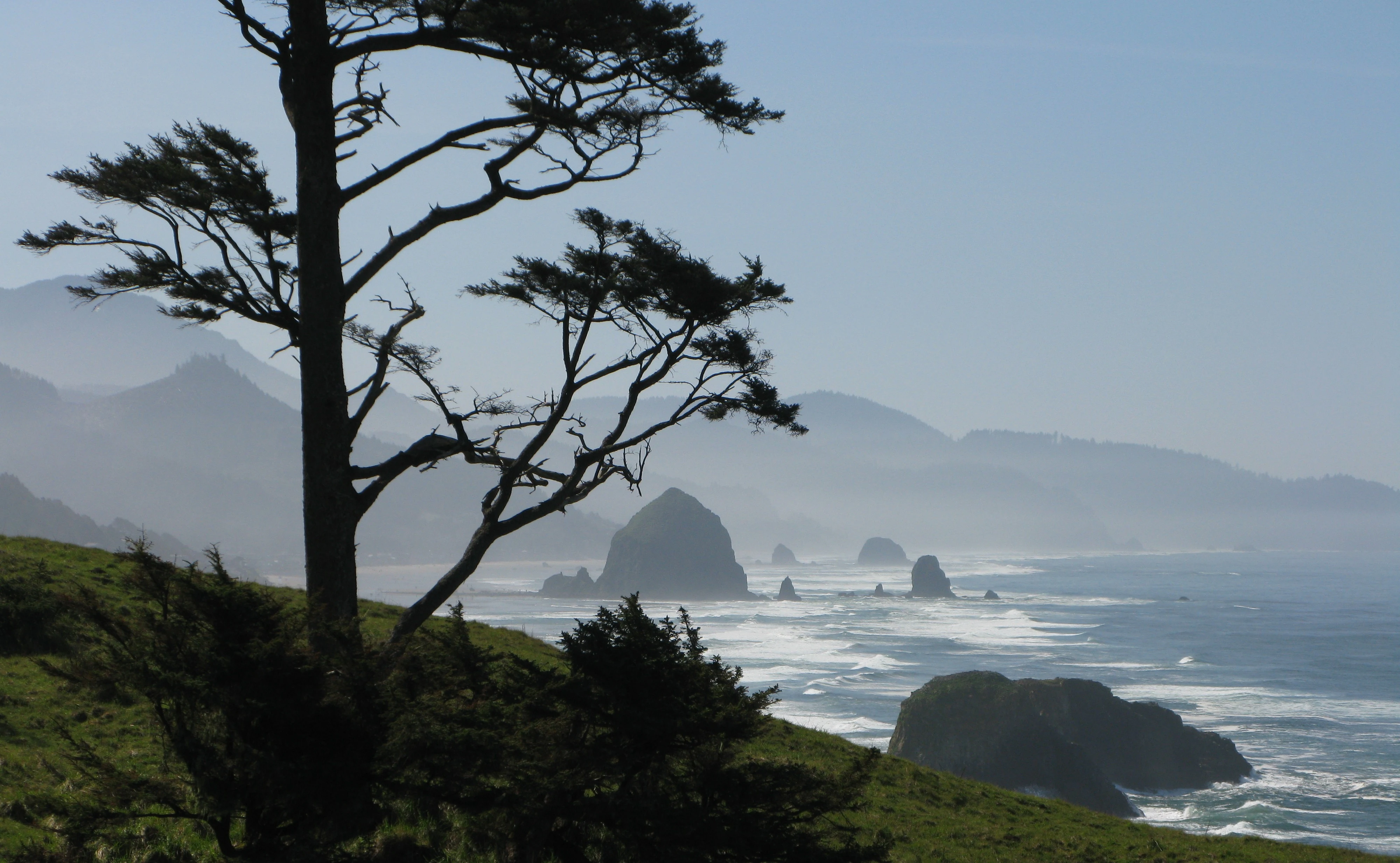 Ecola State Park Oregon Coast USA