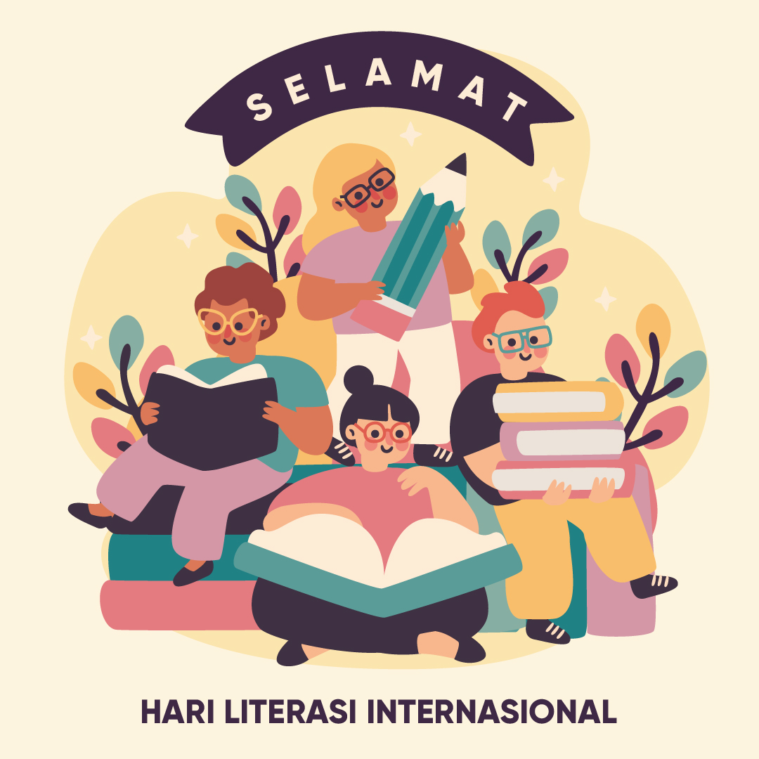Selamat Hari Literasi Internasional