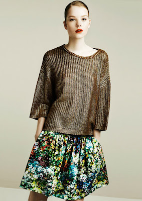  Zara April 2011 Lookbook Pics 