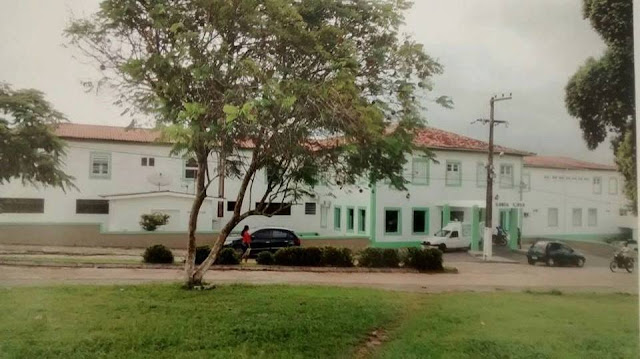 Santa Casa de Misericórdia de Cururupu