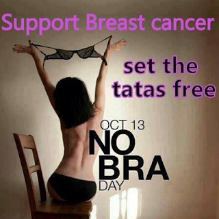 Support Breast Cancer Awareness