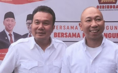 Benny Uzer Calon DPD asal Lampung, RMD: Gerindra Wakafkan untuk Lampung
