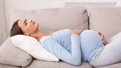 اعراض التهاب البول للحامل