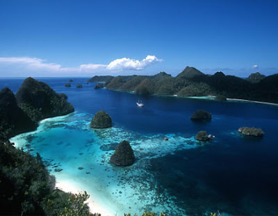 Bunaken - Top View