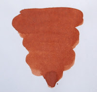 Diamine Burnt Sienna